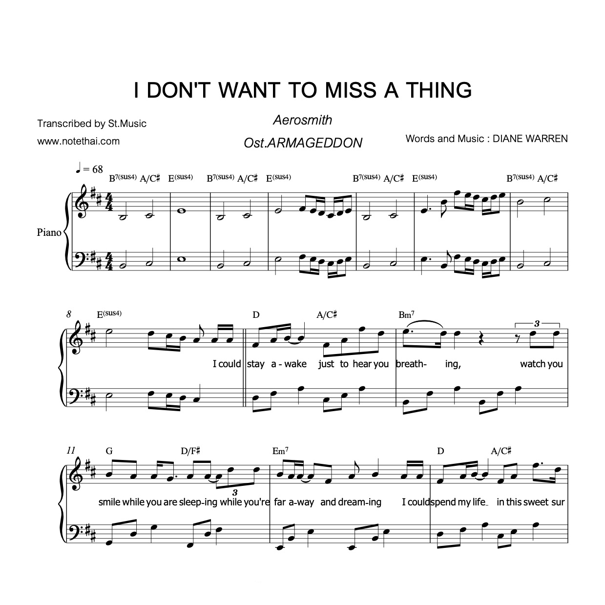 i-don-t-want-to-miss-a-thing-aerosmith-www-notepiano